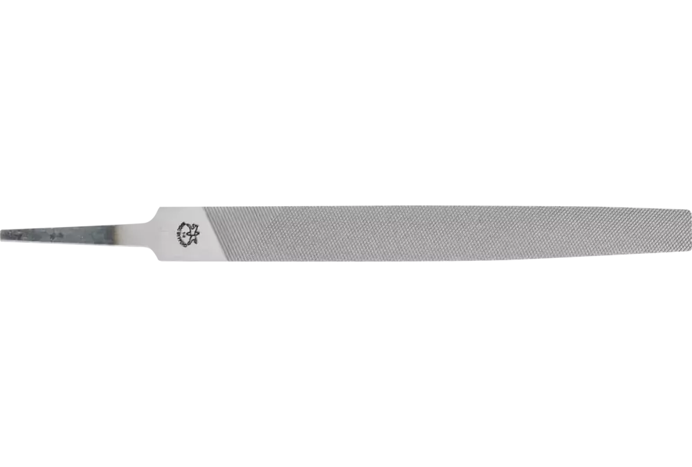 Pilnik warsztatowy płasko-zbieżny 150 mm nacięcie 1 do obróbki zgrubnej, zdzierania 1