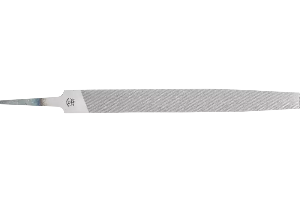 Pilnik warsztatowy płasko-zbieżny 200 mm nacięcie 1 do obróbki zgrubnej, zdzierania 1