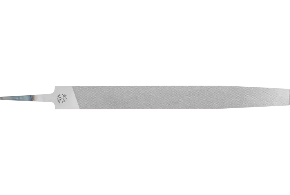 Pilnik warsztatowy płasko-zbieżny 300 mm nacięcie 3 do obróbki precyzyjnej, zdzierania 1