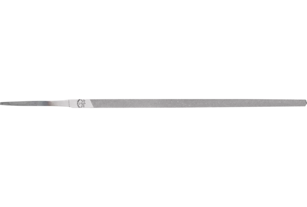 Pilnik warsztatowy czworokątny 150 mm nacięcie 3 do obróbki precyzyjnej, wygładzania 1