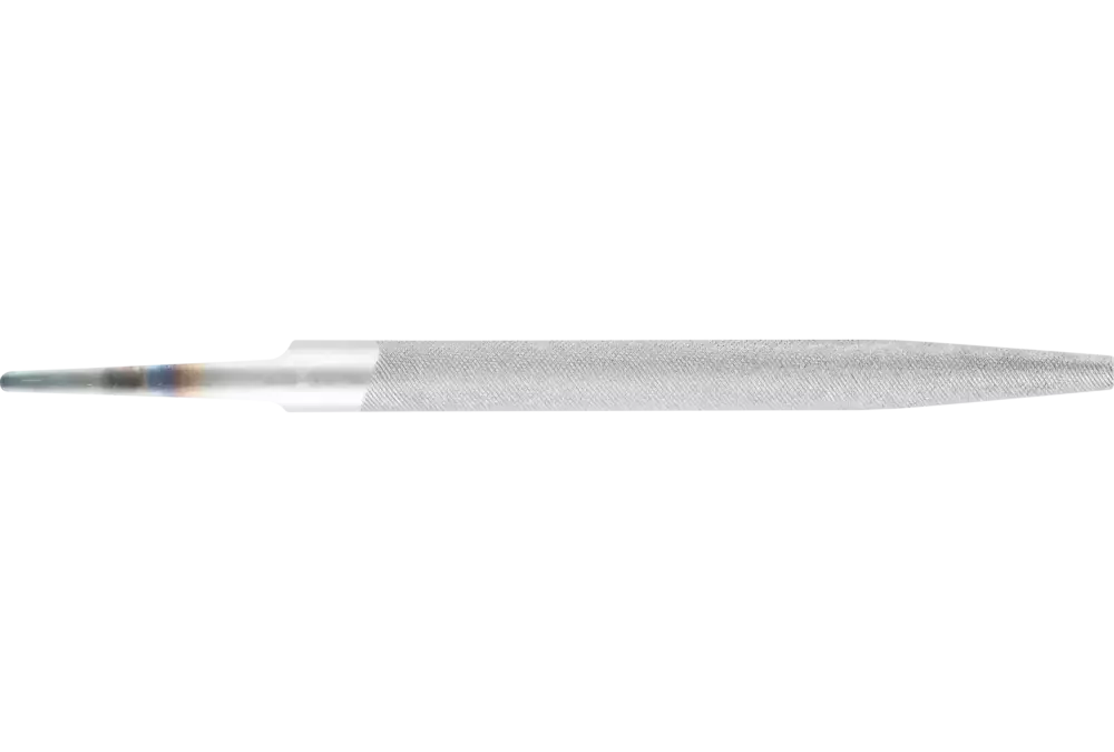 Pilnik warsztatowy półokrągły zbieżny 100 mm nacięcie 1 do obróbki zgrubnej, zdzierania 1
