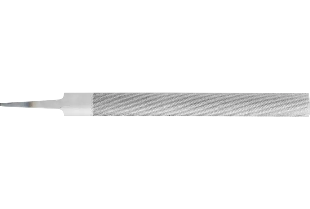 Pilnik warsztatowy półokrągły 250 mm nacięcie 1 do obróbki zgrubnej, zdzierania 1