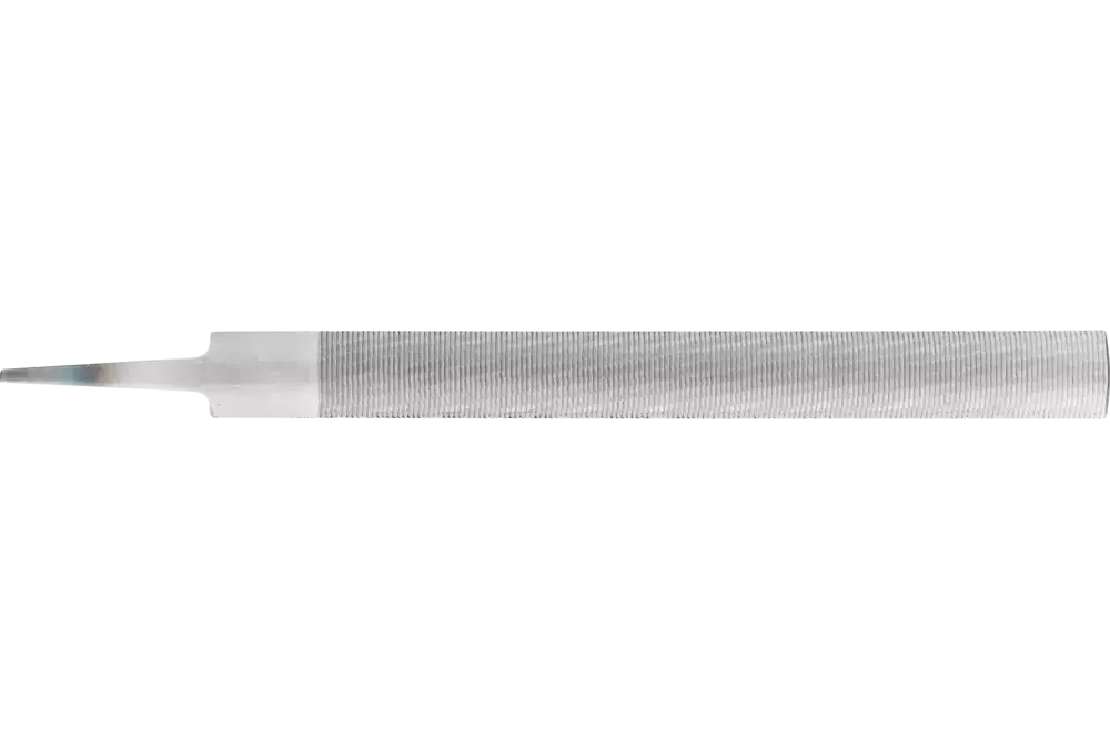 Pilnik do metali miękkich półokrągły 300 mm nacięcie 0 do obróbki metali miękkich i tworzywa sztucznego 1