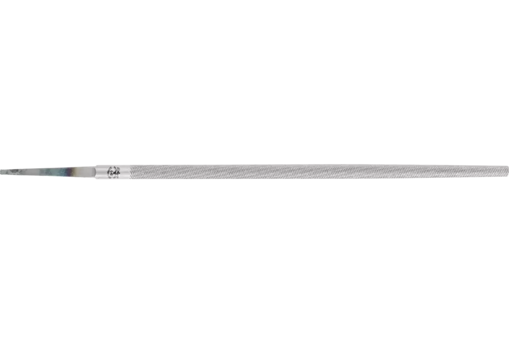 Pilnik warsztatowy okrągły 250 mm nacięcie 1 do obróbki zgrubnej, zdzierania 1