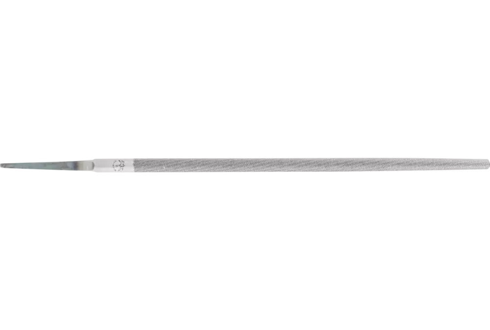Pilnik warsztatowy okrągły 250 mm nacięcie 2 uniwersalny do zdzierania i wygładzania 1
