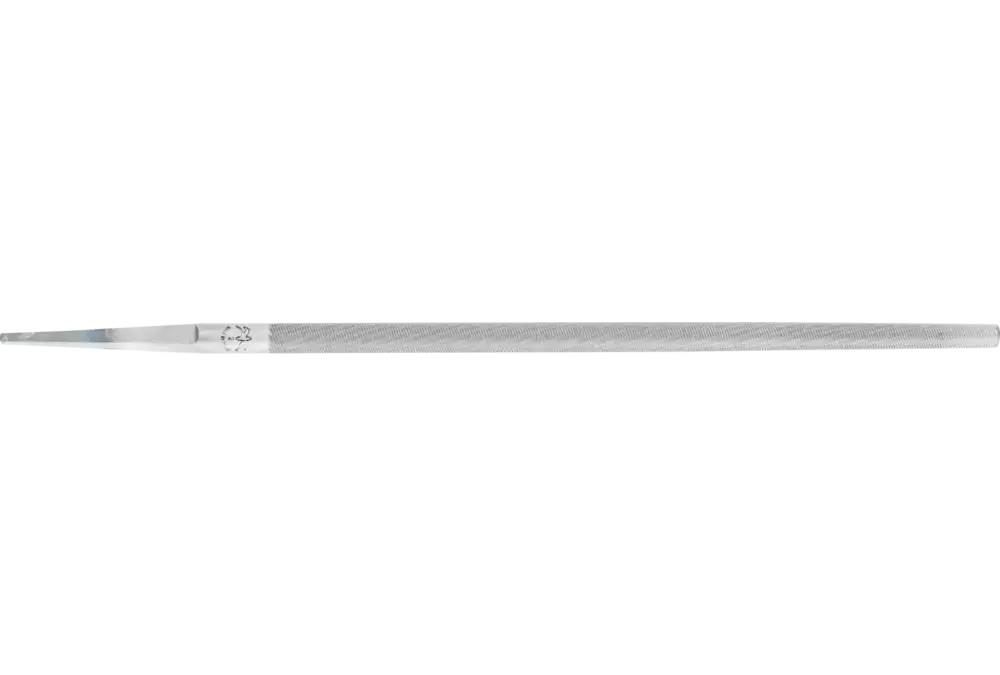 Pilnik warsztatowy okrągły 300 mm nacięcie 2 uniwersalny do zdzierania i wygładzania 1