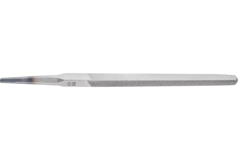 Pilnik warsztatowy trójkątny 100 mm nacięcie 1 do obróbki zgrubnej, zdzierania 1