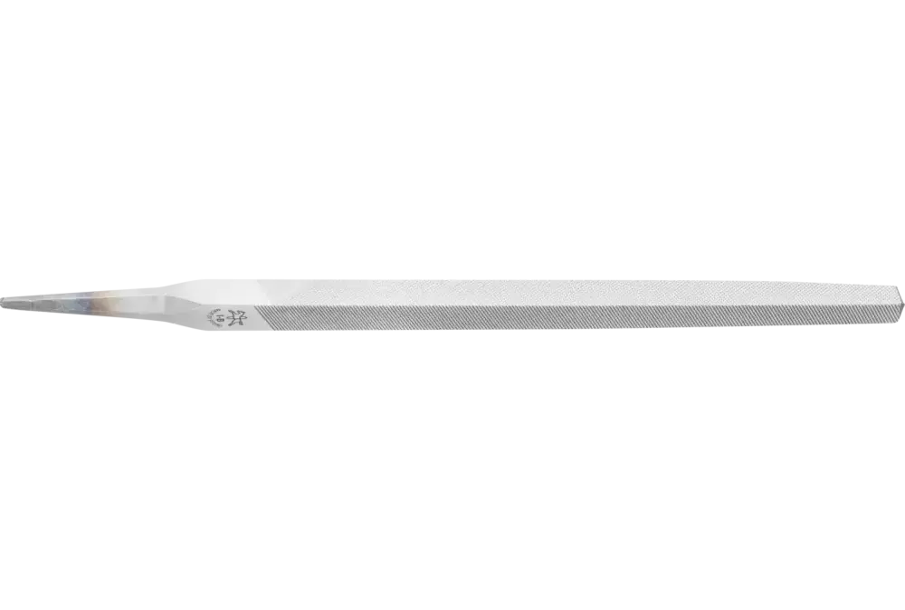 Pilnik warsztatowy trójkątny 250 mm nacięcie 1 do obróbki zgrubnej, zdzierania 1