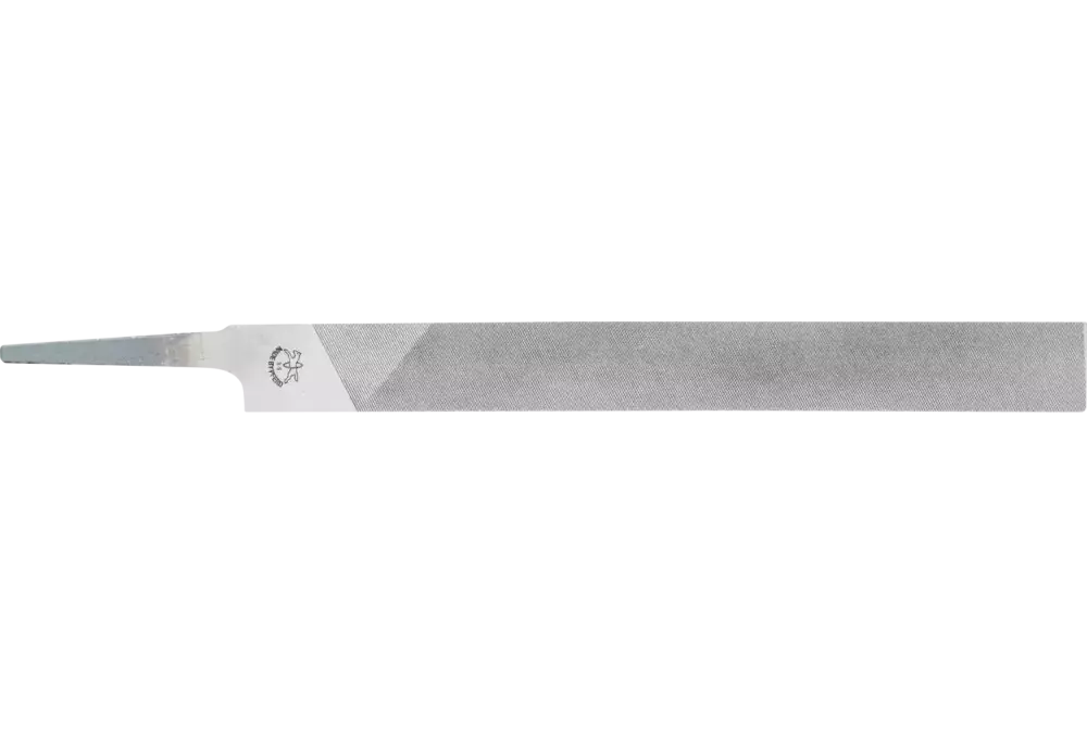 Pilnik warsztatowy nożowy 150 mm nacięcie 3 do obróbki precyzyjnej, wygładzania 1