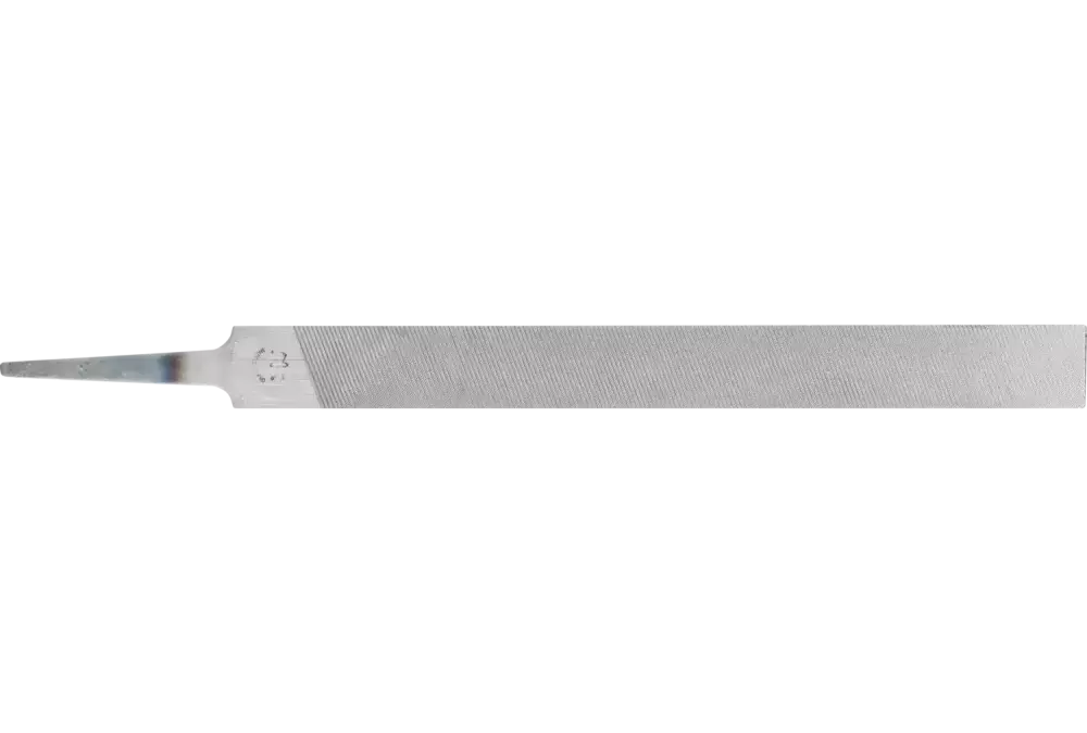 Pilniki do usuwania gratów, płaskie, 200 mm, nacięcie specjalne do miękkich metali nieżelaznych i tworzywa sztucznego 1