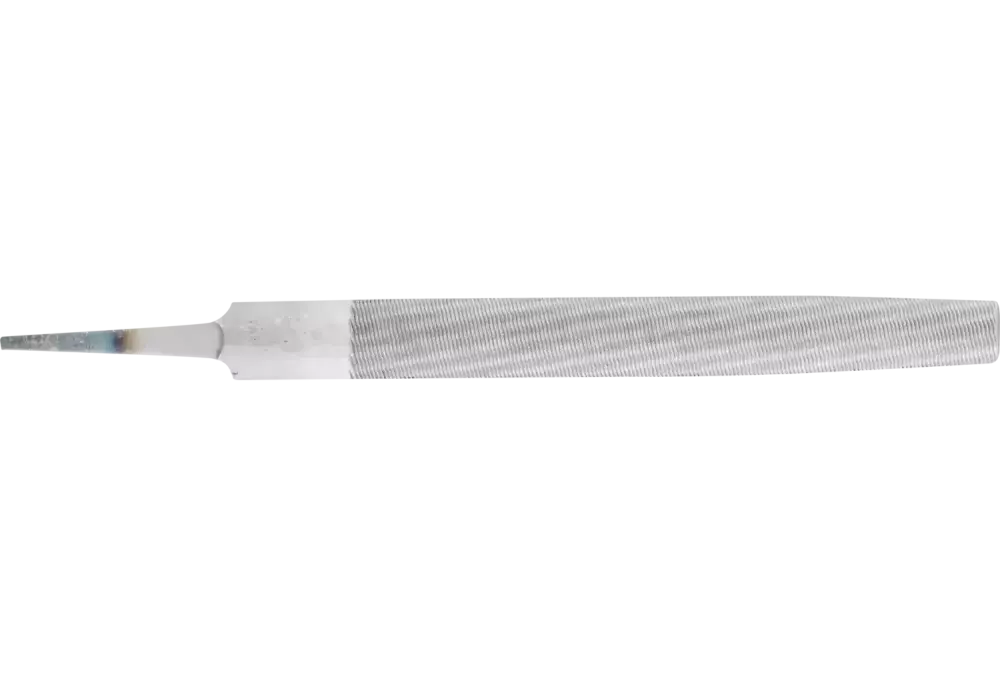 Pilnik warsztatowy półokrągły zbieżny 150 mm nacięcie 1 do obróbki zgrubnej, zdzierania 1