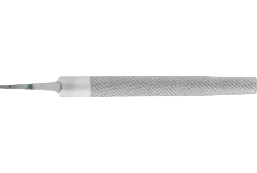 Pilnik warsztatowy półokrągły zbieżny 150 mm nacięcie 2 uniwersalny do zdzierania i wygładzania 1