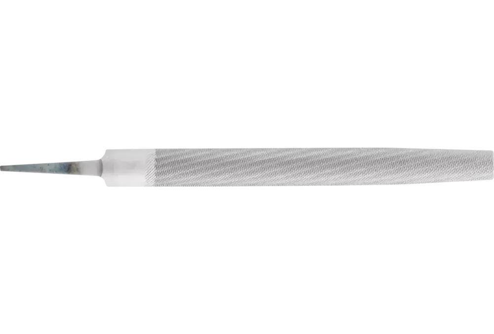 Pilnik warsztatowy półokrągły zbieżny 200 mm nacięcie 1 do obróbki zgrubnej, zdzierania 1