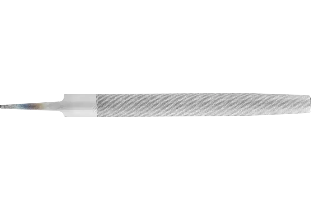 Pilnik warsztatowy półokrągły zbieżny 250 mm nacięcie 1 do obróbki zgrubnej, zdzierania 1