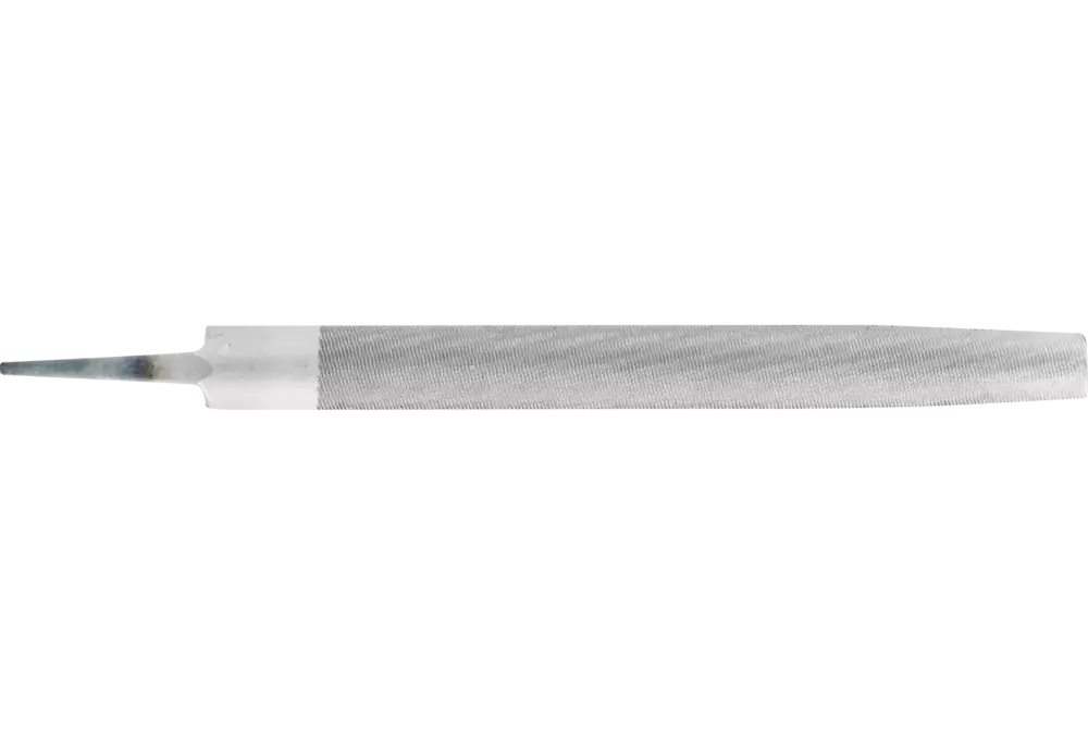 Pilnik warsztatowy półokrągły zbieżny 300 mm nacięcie 1 do obróbki zgrubnej, zdzierania 1