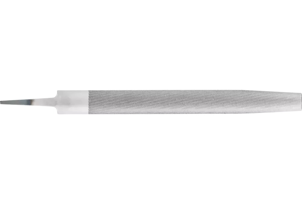 Pilnik warsztatowy półokrągły zbieżny 300 mm nacięcie 3 do obróbki precyzyjnej, wygładzania 1
