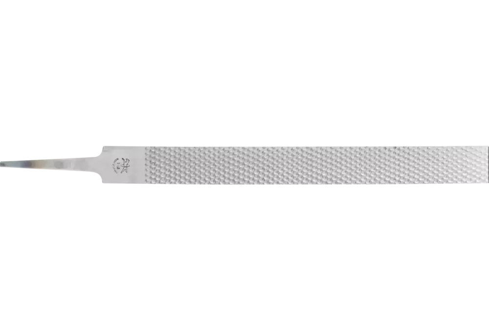 Tarnik do drewna płaski 250 mm nacięcie 1 do obróbki zgrubnej, zdzierania 1