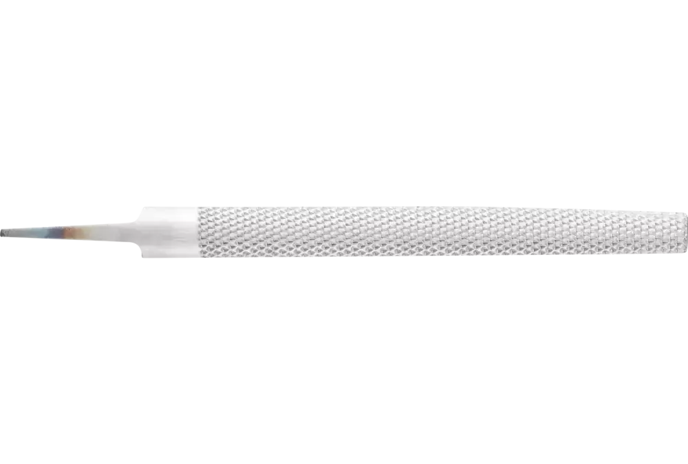 Tarnik do drewna półokrągły zbieżny 250 mm nacięcie 1 do obróbki zgrubnej, zdzierania 1