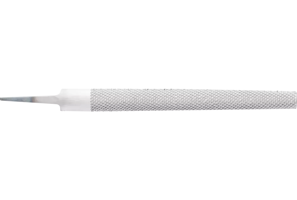 Tarnik do drewna półokrągły zbieżny 250 mm nacięcie 2 uniwersalny do zdzierania i wygładzania 1
