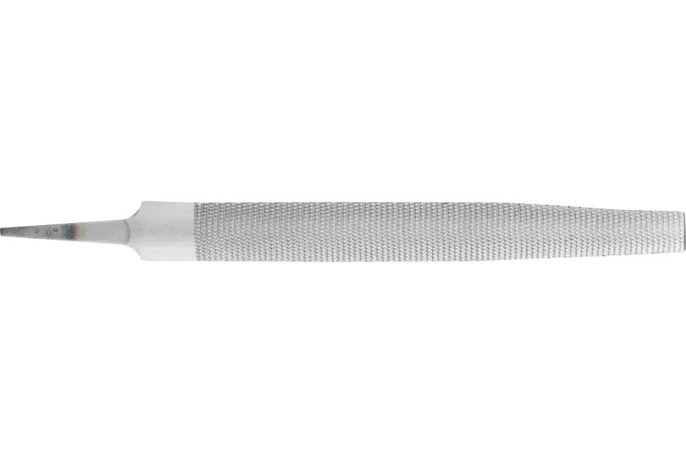 Tarnik do drewna półokrągły zbieżny 250 mm nacięcie 3 do obróbki precyzyjnej, wygładzania 1