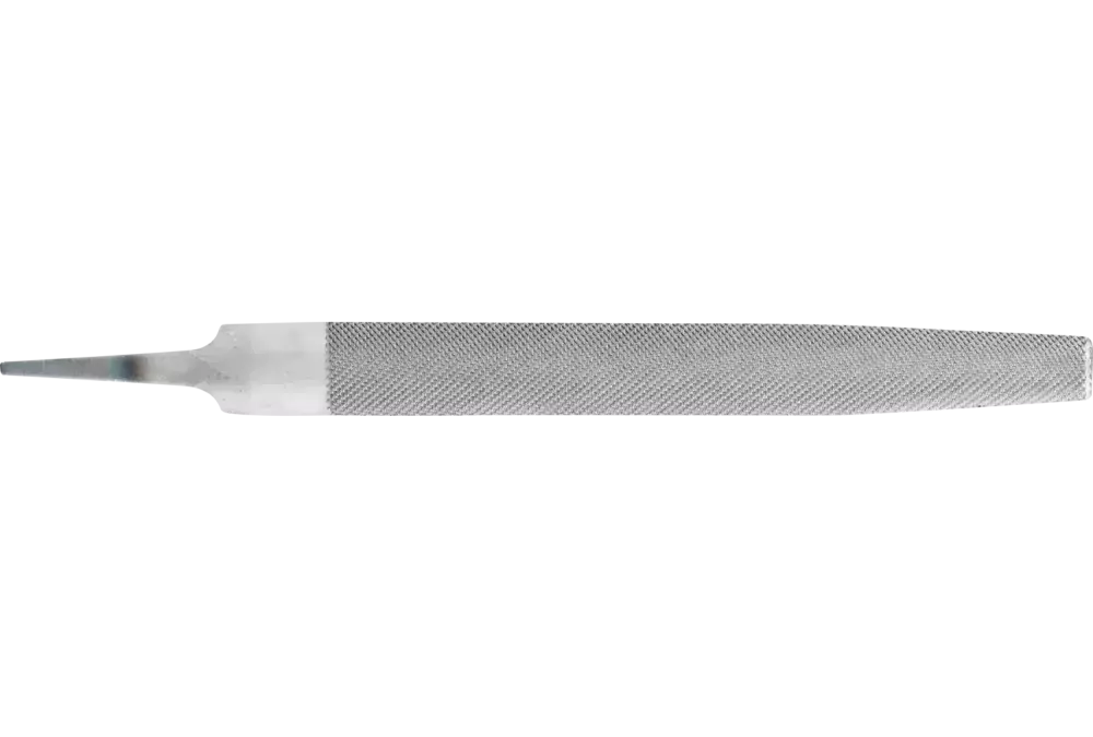 Tarnik do drewna półokrągły zbieżny 250 mm nacięcie 5 do obróbki precyzyjnej 1