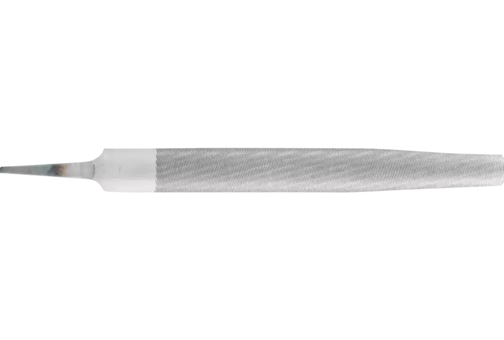 Pilnik do drewna półokrągły zbieżny 250 mm nacięcie 1 do obróbki zgrubnej, zdzierania 1