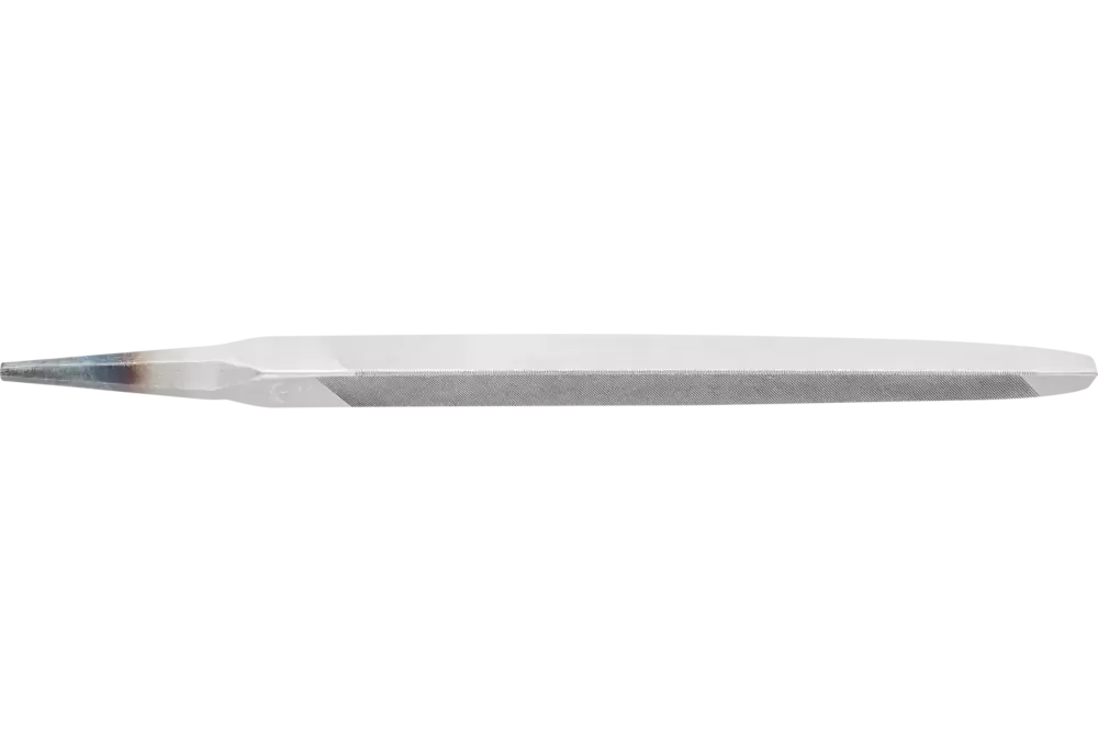 Pilnik do ostrzenia pił trójkątny 175 mm nacięcie 2 uniwersalny do ostrzenia 1