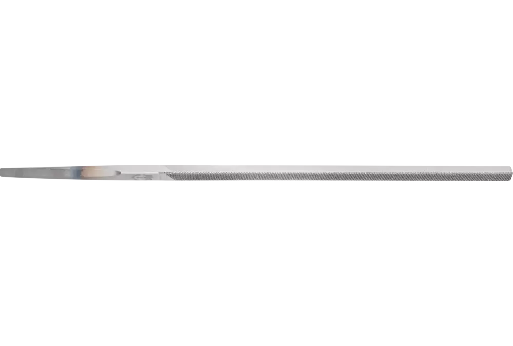 Pilnik do ostrzenia pił precyzyjnych, trójkątny, 110 mm, nacięcie 2, do ostrzenia uniwersalnego 1