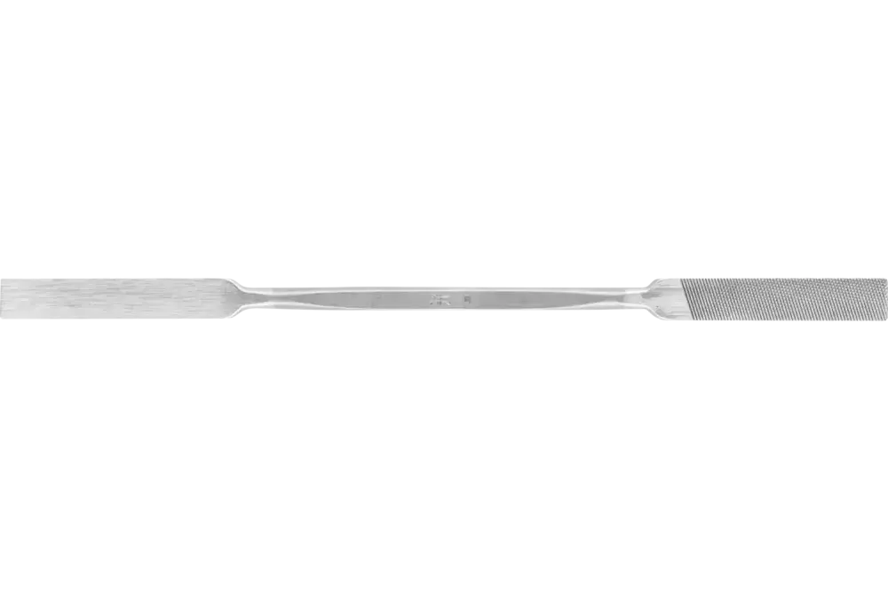 Precyzyjny pilnik do żłobków typ 710 P 180 mm nacięcie szwajcarskie 0, zgrubny 1