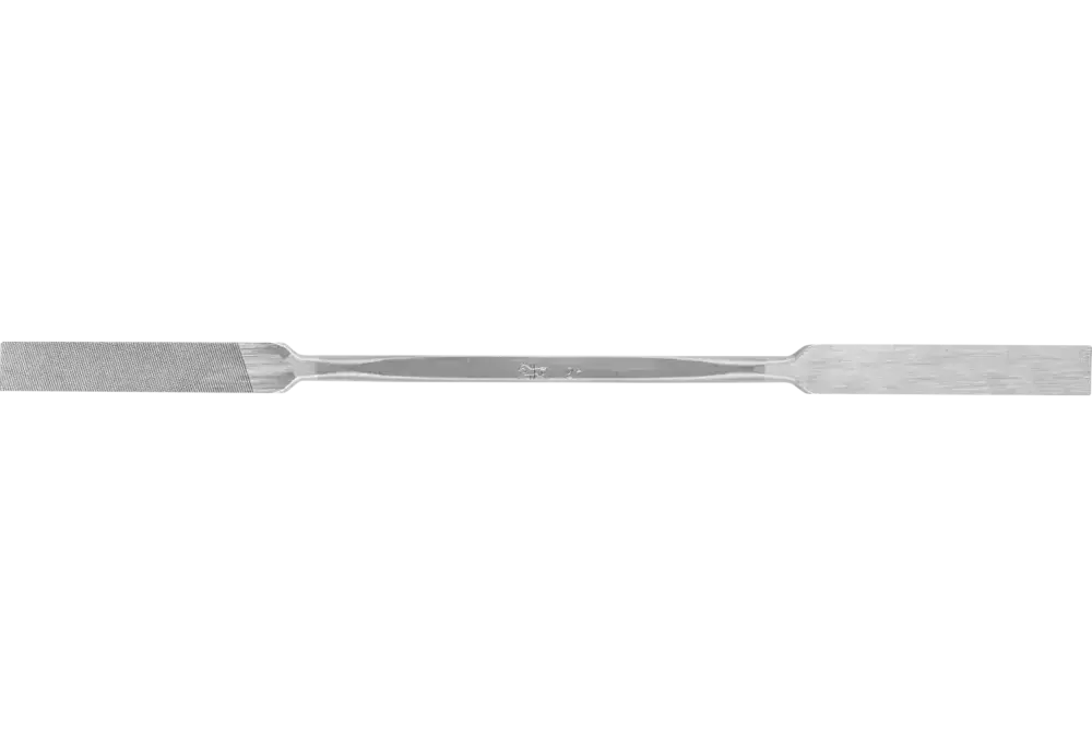 Precyzyjny pilnik do żłobków typ 710 P 180 mm nacięcie szwajcarskie 2, średnio drobny 1