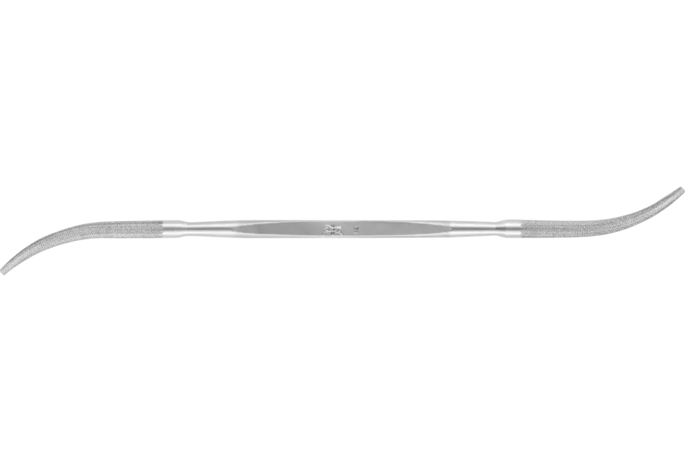 Precyzyjny pilnik do żłobków typ 781 P 180 mm nacięcie szwajcarskie 2, średnio drobny 1