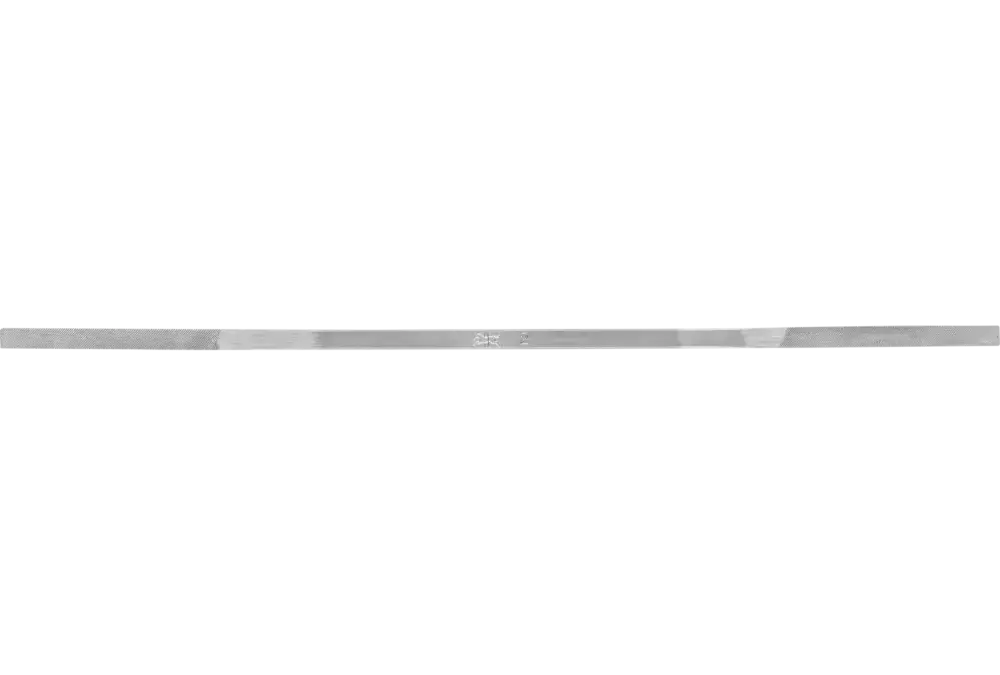 Precyzyjny pilnik do żłobków typ 916 P 150 mm nacięcie szwajcarskie 2, średnio drobny 1