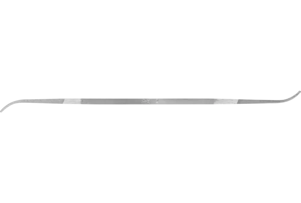 Precyzyjny pilnik do żłobków typ 917 P 150 mm nacięcie szwajcarskie 2, średnio drobny 1