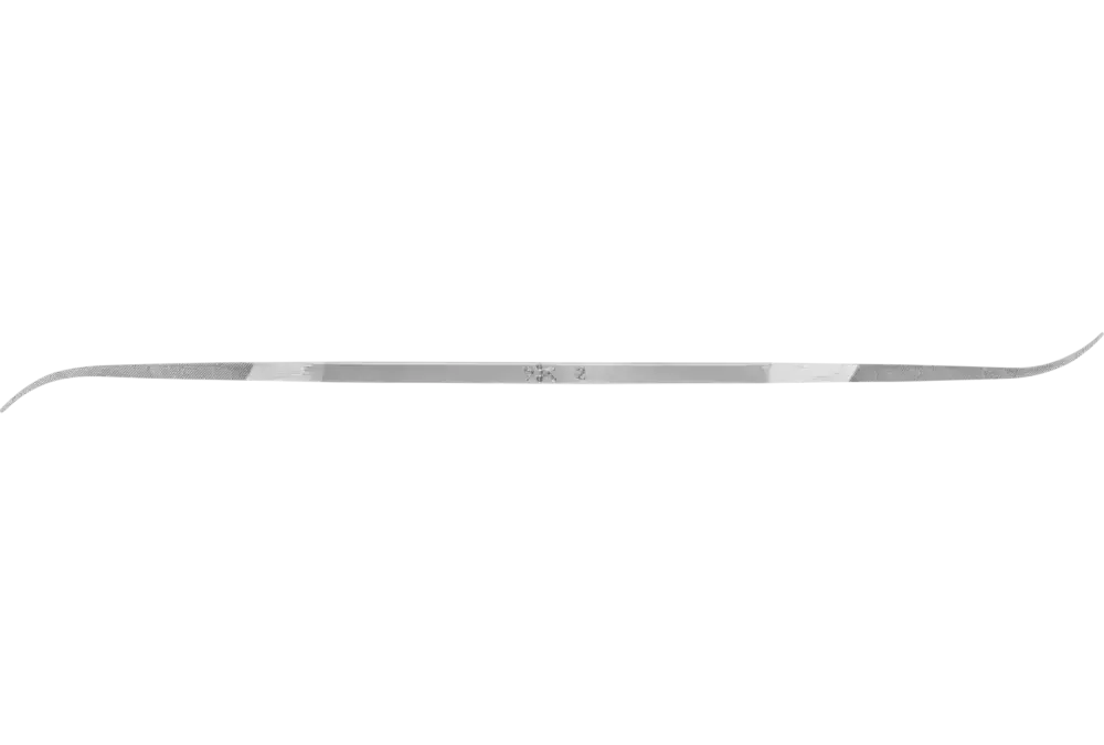 Precyzyjny pilnik do żłobków typ 930 P 150 mm nacięcie szwajcarskie 2, średnio drobny 1
