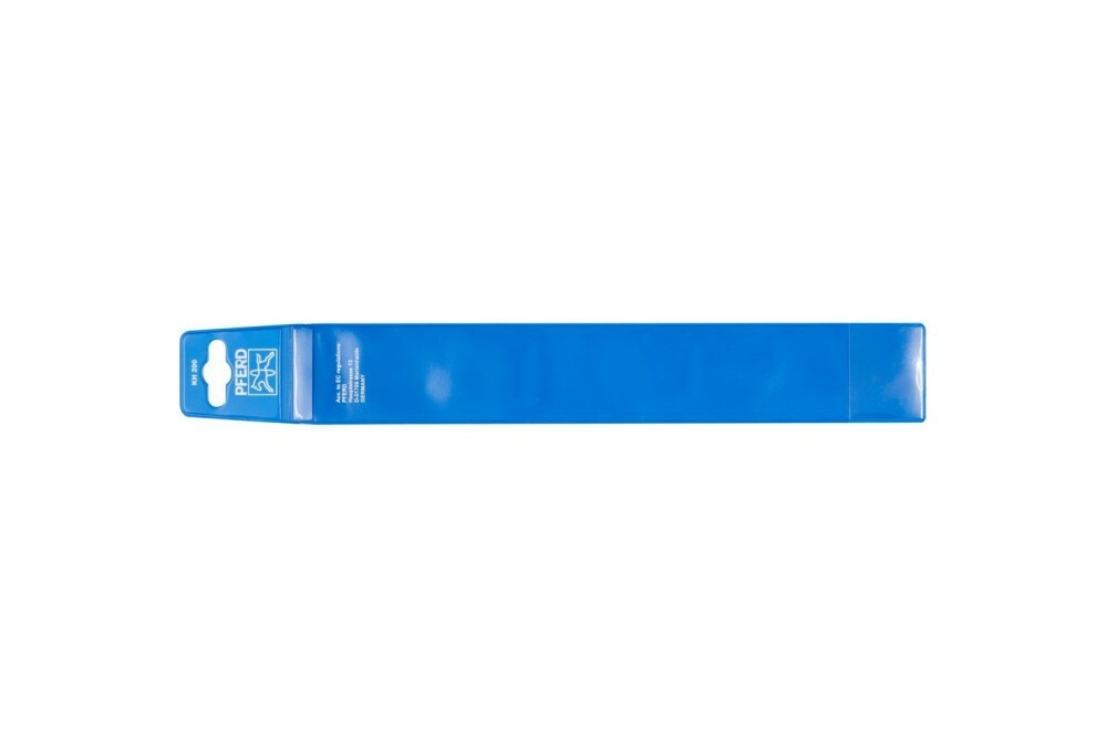 Etui z tworzywa sztucznego do przechowywania pilników o długości 200 mm 1