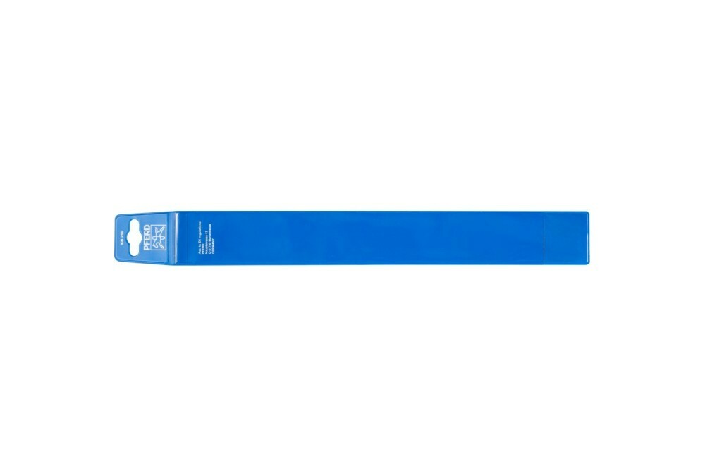 Etui z tworzywa sztucznego do przechowywania pilników o długości 250 mm 1