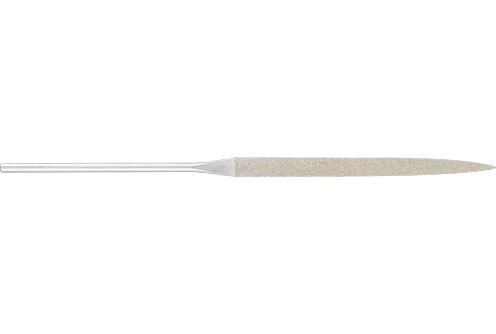 Diamentowy pilnik igiełkowy nóż, 140 mm D91 (drobny) do materiałów twardych 1