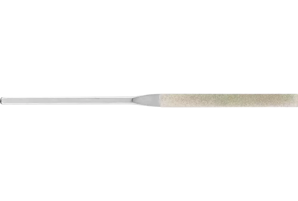 Diamentowy pilnik podręczny, płaski, 215 mm D126 (średni) do materiałów twardych 1