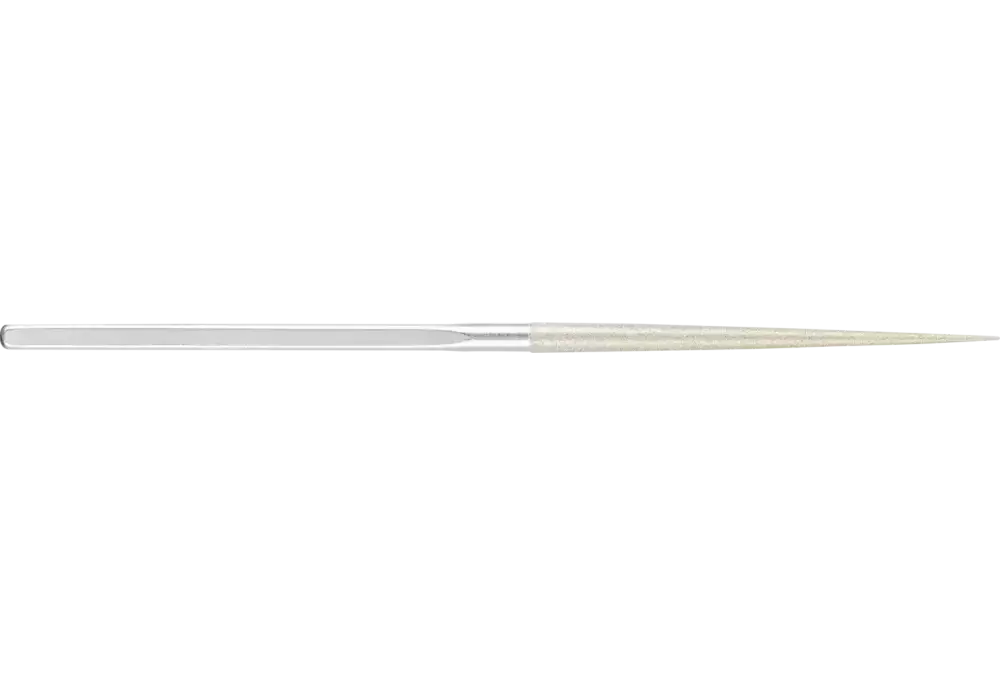 Diamentowy pilnik podręczny, okrągły, 215 mm D126 (średni) do materiałów twardych 1