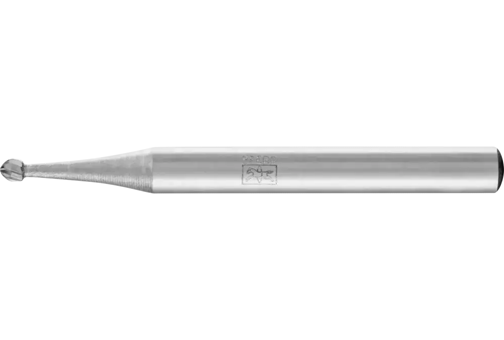 Precyzyjny trzpień frezarski HSS 941 Ø 1,6 mm trzpień Ø 3 mm SP uniwersalne drobne 1