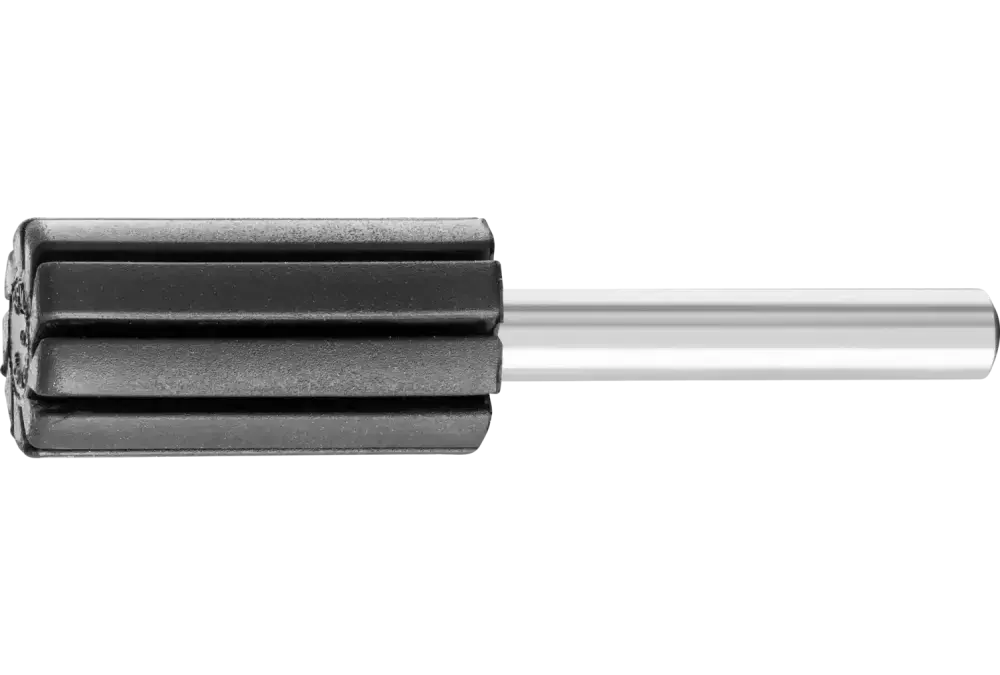 Korpus nośny opasek ściernych GK walcowy Ø 15 × 30 mm trzpień Ø 6 mm 1