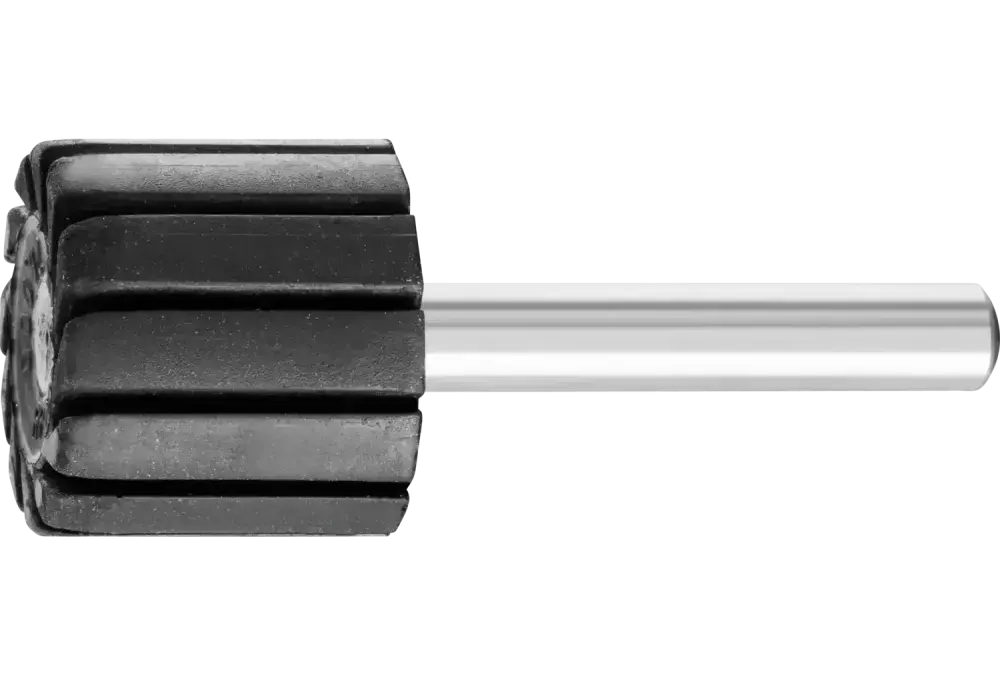 Korpus nośny opasek ściernych GK walcowy Ø 22 × 20 mm trzpień Ø 6 mm 1