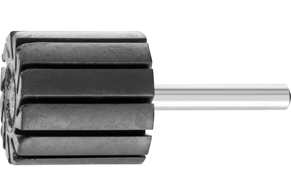 Korpus nośny opasek ściernych GK walcowy Ø 30 × 30 mm trzpień Ø 6 mm 1