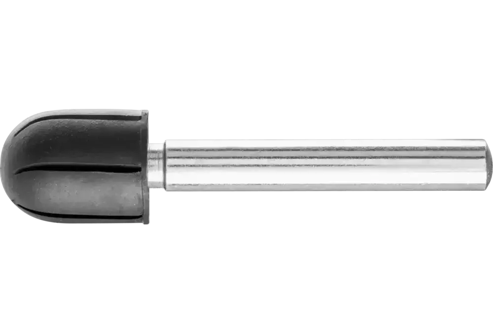 Korpus nośny kapturków ściernych POLICAP PCT o kształcie kulisto-walcowym Ø 13 × 17 mm trzpień Ø 6 mm 1