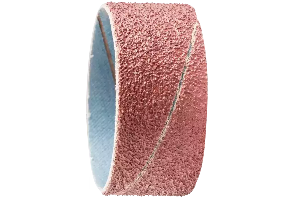 Opaska ścierna KSB Korund walcowa Ø 51 × 25 mm A40 do uniwersalnego zastosowania 1