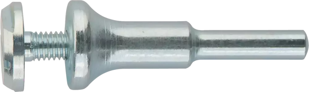 Trzpień mocujący do małych tarcz otwór 6 mm trzpień 6 mm Pferd 33510000 1