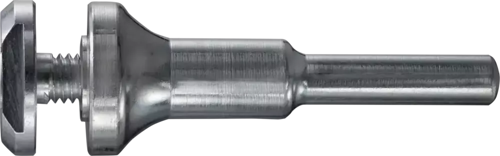 Trzpień mocujący do małych tarcz otwór 10 mm trzpień 6 mm Pferd 33512000 1