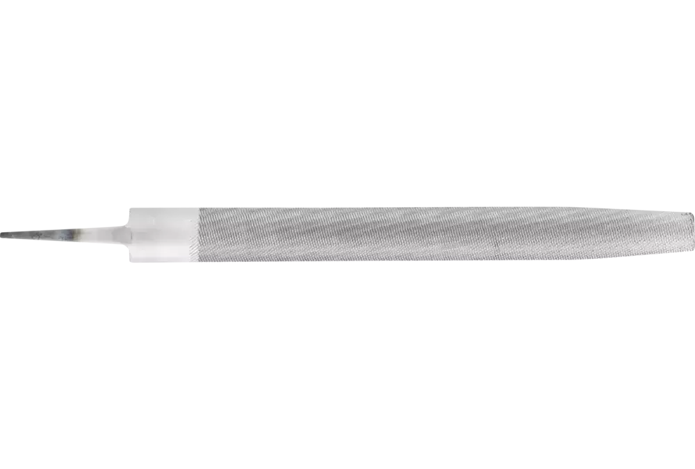 Pilnik warsztatowy półokrągły zbieżny 350 mm nacięcie 1 do obróbki zgrubnej, zdzierania 1