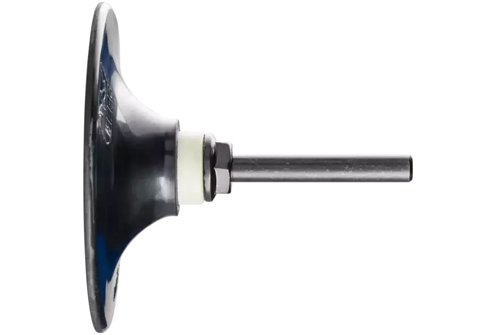 Talerz wsporczy miękki COMBIDISC do systemu CD Ø 75 mm SBH z trzpieniem Ø 6 mm 1