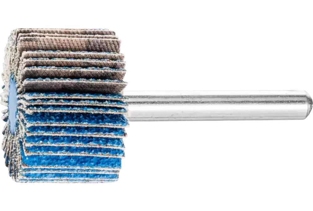 Ściernica listkowa cyrkon F Ø 30 × 20 mm trzpień Ø 6 mm Z-COOL60 do chłodnego szlifu na stali szlachetnej 1